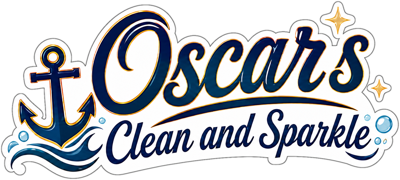 Oscar's Clean and Sparkle